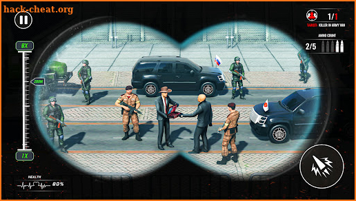 Sniper Games 3D - Gun Games screenshot