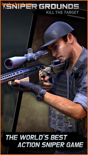 Sniper Grounds : Kill the Target screenshot