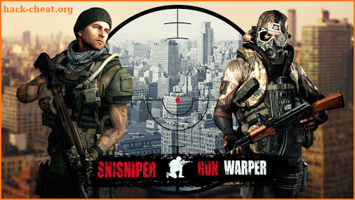 Sniper Gun War screenshot