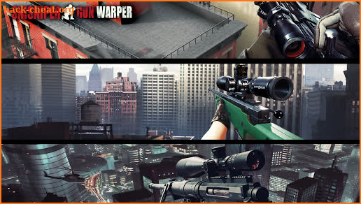 Sniper Gun War screenshot