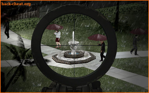 Sniper Gunner Strike Shooter Game screenshot
