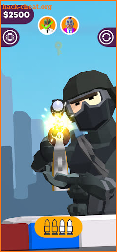 Sniper Hero screenshot