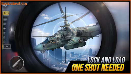 Sniper Honor: Best 3D Shooting Game screenshot