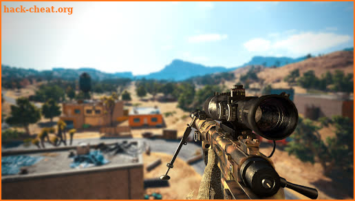 Sniper Hunter Assassin 3D Gams screenshot