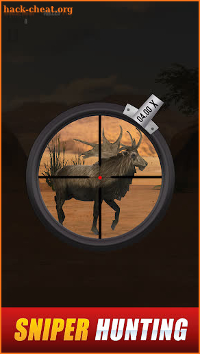 Sniper Hunter: Hunt Games screenshot