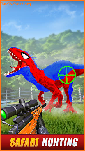 Sniper Hunter: Hunt Games screenshot