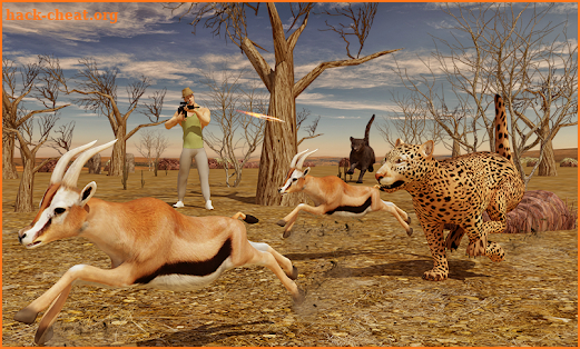 Sniper Hunter Safari Survival screenshot