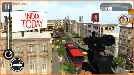 Sniper India screenshot