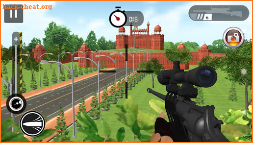 Sniper India screenshot
