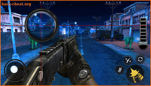 Sniper Legacy Arena:Gun Shooting Game ︻デ═一 screenshot
