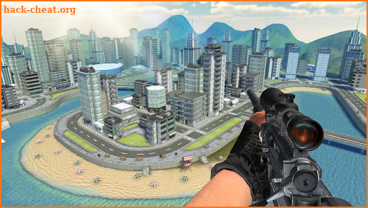 Sniper Master : City Hunter screenshot