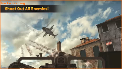 Sniper Mission 3D - FPS Shooting Game screenshot