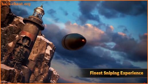 Sniper Mission 3D - FPS Shooting Game screenshot