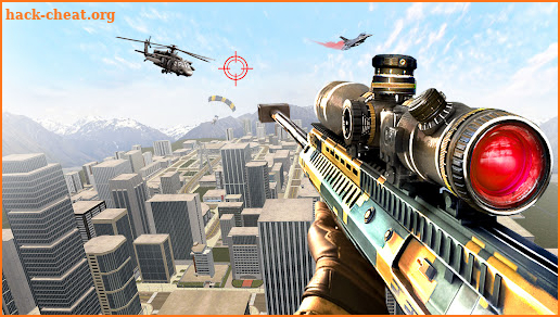 Sniper mission offline shooter screenshot
