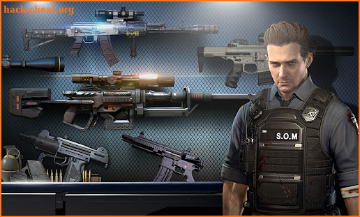 Sniper of Duty:Shadow Sniper screenshot