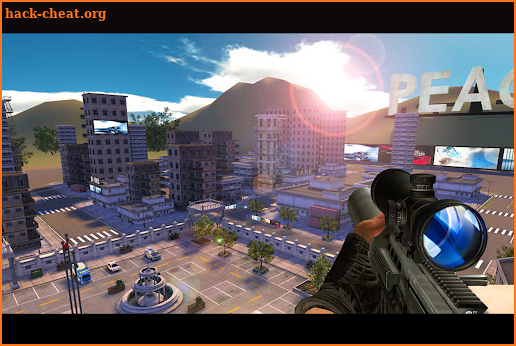 Sniper of Duty:Shadow Sniper screenshot