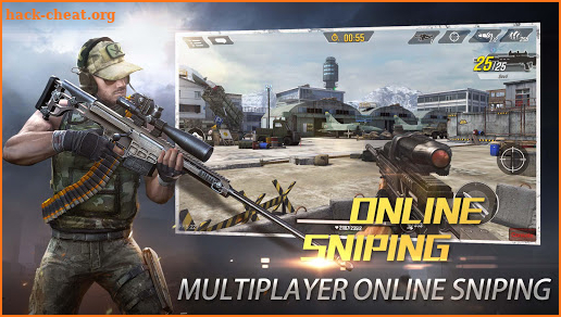 Sniper Online screenshot