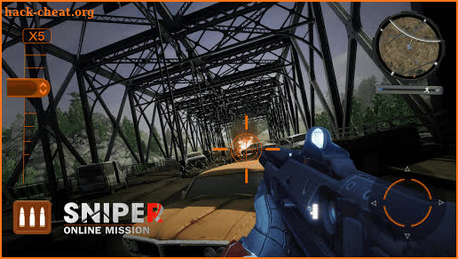 Sniper Online Mission screenshot
