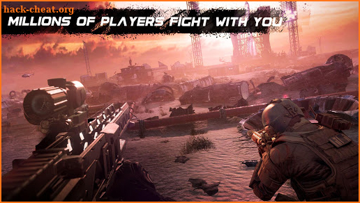 Sniper Ops - Best counter strike gun shooting game screenshot