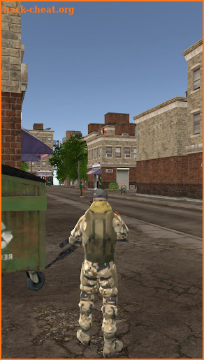 Sniper Rescue America screenshot