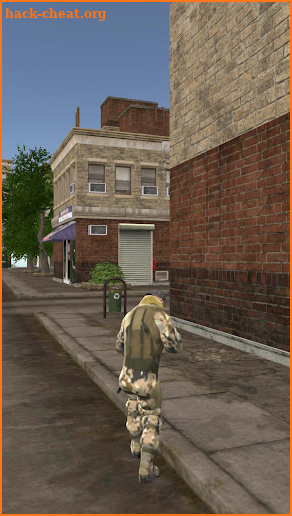 Sniper Rescue America screenshot