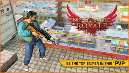 Sniper Royale screenshot
