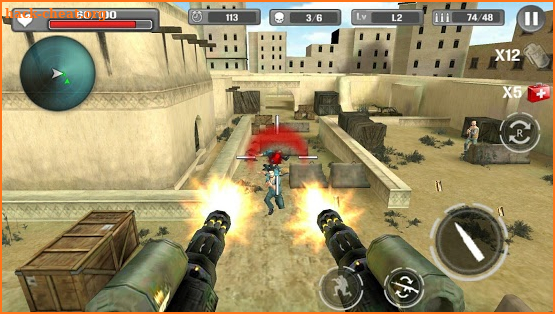 Sniper Shoot Kill screenshot