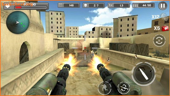 Sniper Shoot Kill screenshot