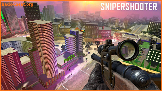 Sniper Shooter screenshot