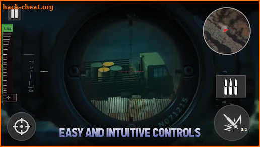 Sniper Shooter 3d: Hit Man Shooting Game screenshot