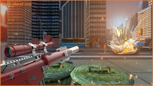 Sniper Shooter - 3D Shooting Game screenshot