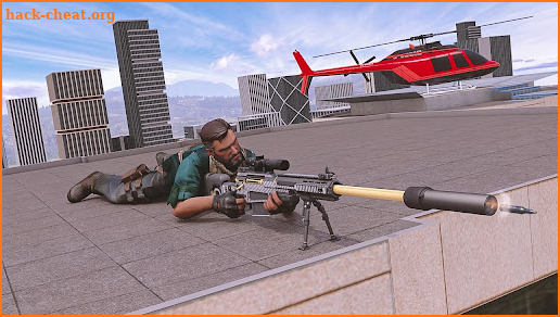 Sniper Shooter 3d Sniper Games screenshot