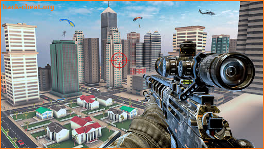 Sniper shooter (Action Killing) screenshot