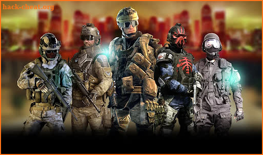 Sniper Shooter Games 2022 -Fps screenshot