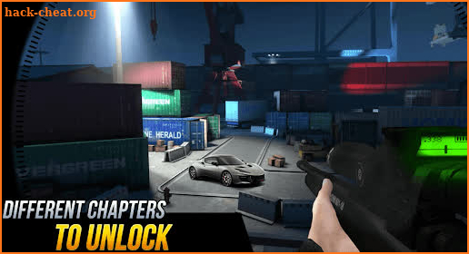 Sniper - Shooter Online screenshot
