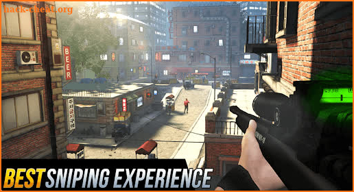 Sniper - Shooter Online screenshot