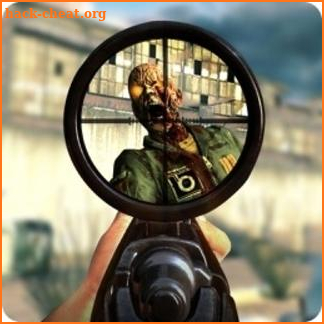 Sniper Shooter Survival Dead City Zombie Apocalyps screenshot
