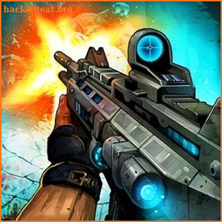 Sniper Shooter Survival Dead City Zombie Apocalyps screenshot