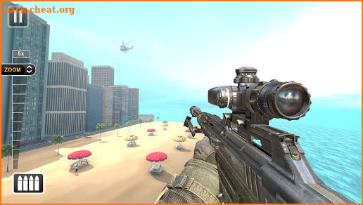Sniper Shooter Target Killer screenshot