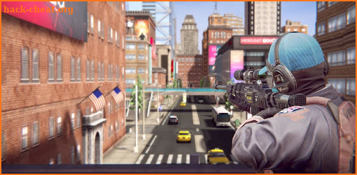 Sniper Shooter：Gun Shooting screenshot