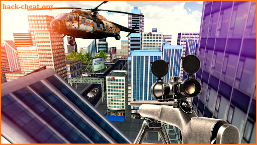 Sniper Shooter：Kill Shot screenshot