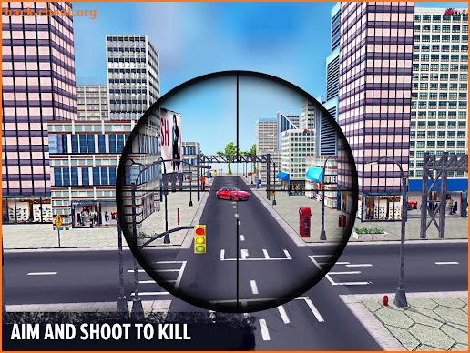 Sniper Shooter：Ultimate Kill screenshot