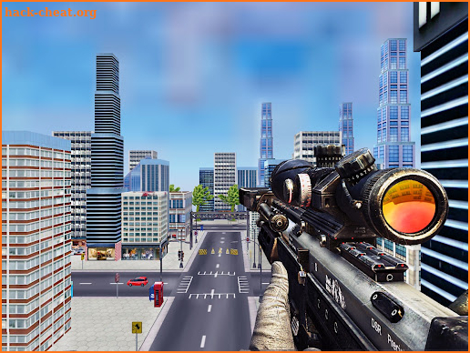 Sniper Shooter：Ultimate Kill screenshot