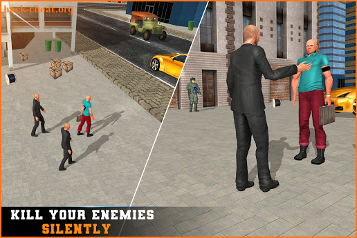Sniper Shooting 3D: New Fps Shooting Games Offline screenshot