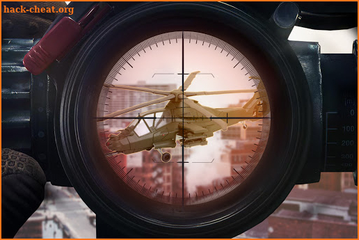 Sniper Shooting 3D: New Fps Shooting Games Offline screenshot