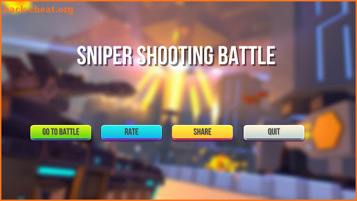Sniper Shooting Battle : Free Shooting Game screenshot