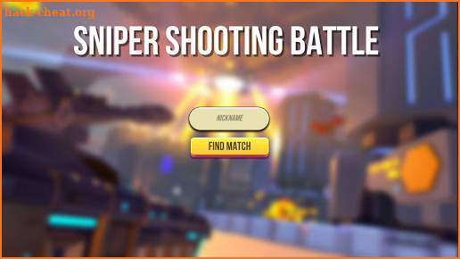 Sniper Shooting Battle : Free Shooting Game screenshot