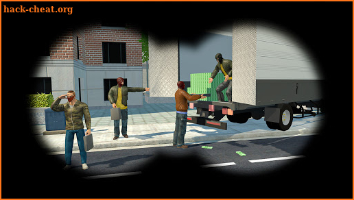 Sniper shooting games 3d: gun shooting games 2021 screenshot