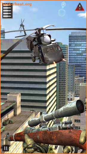 Sniper Shot 3D : Gun Shooting screenshot