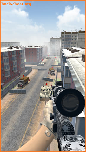 Sniper Siege: Defend & Destroy screenshot